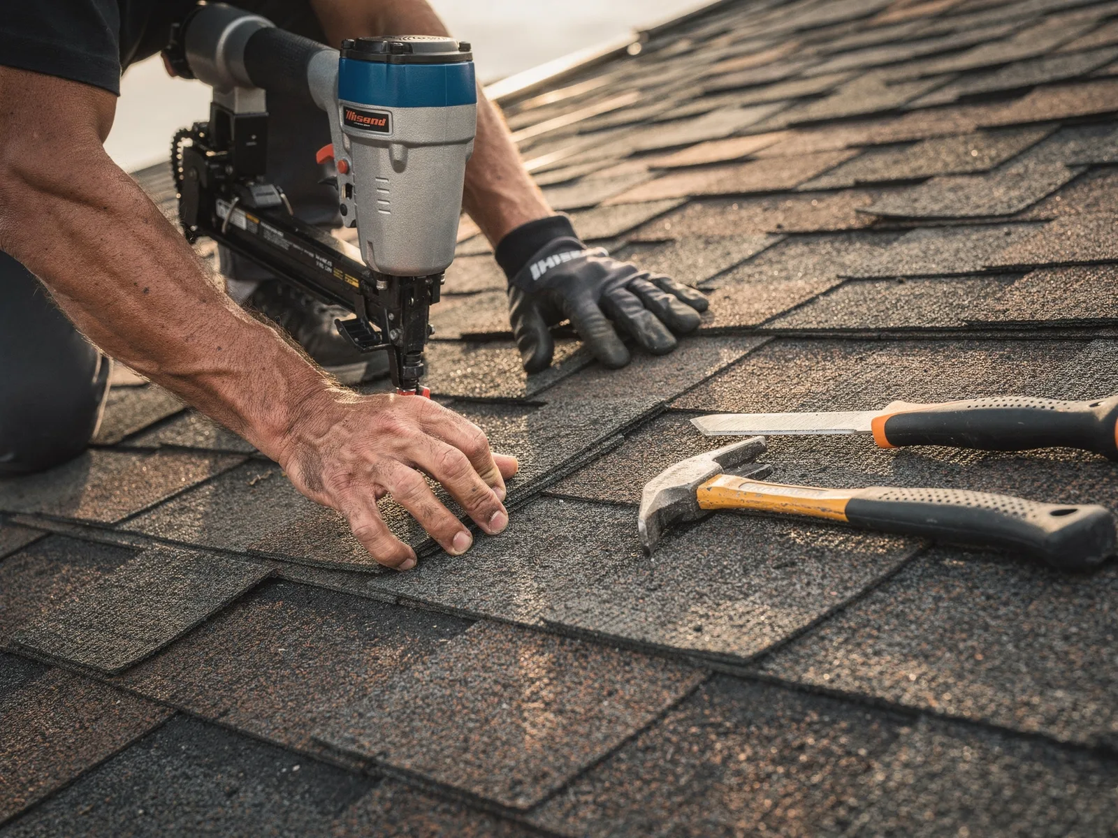 Why choose Roof Repair in Blum, TX